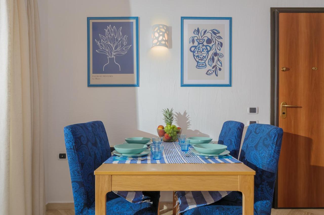 Villetta Azzurro - Sherdenia Luxury Apartments Marinella  Extérieur photo