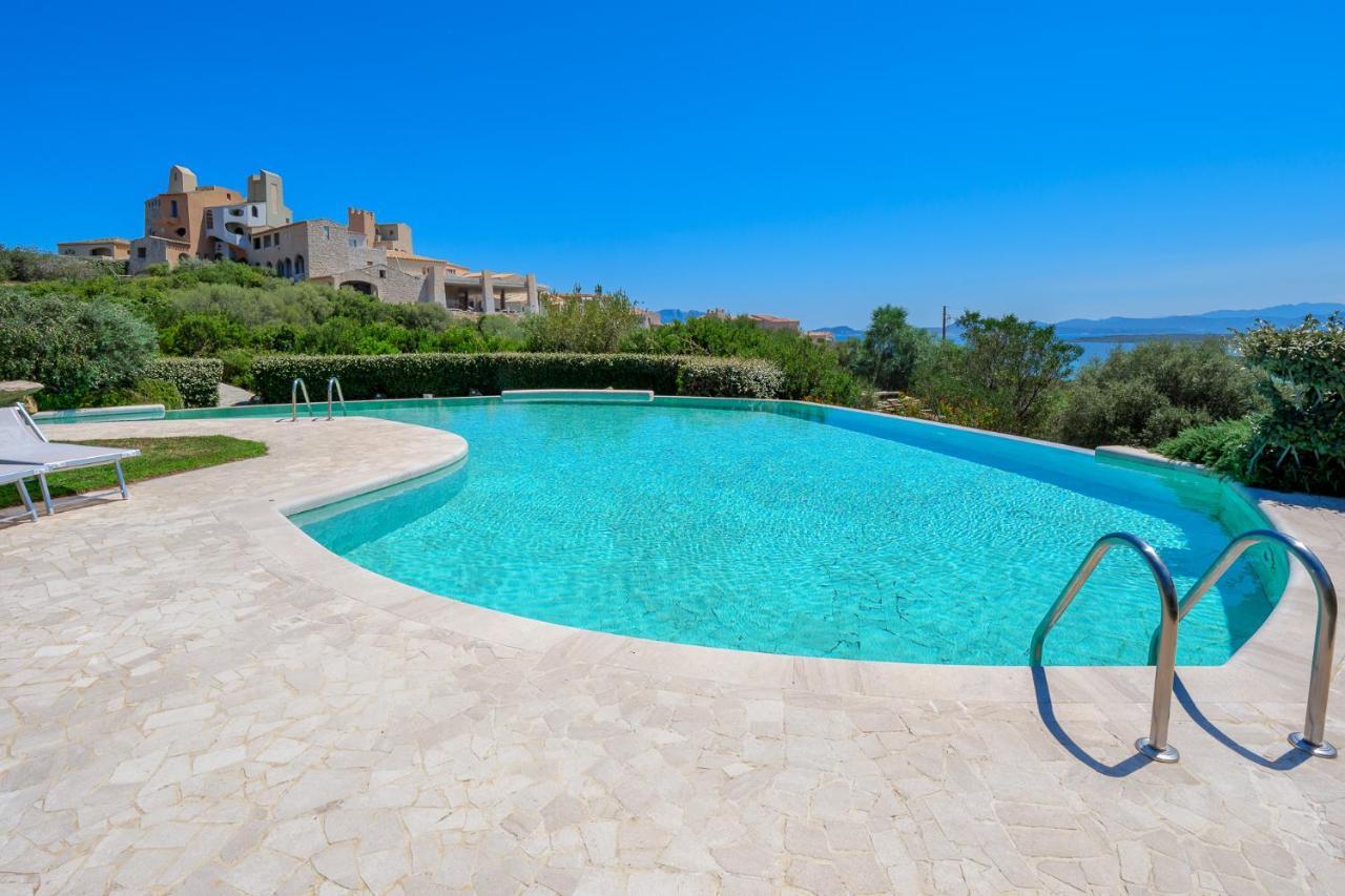 Villetta Azzurro - Sherdenia Luxury Apartments Marinella  Extérieur photo
