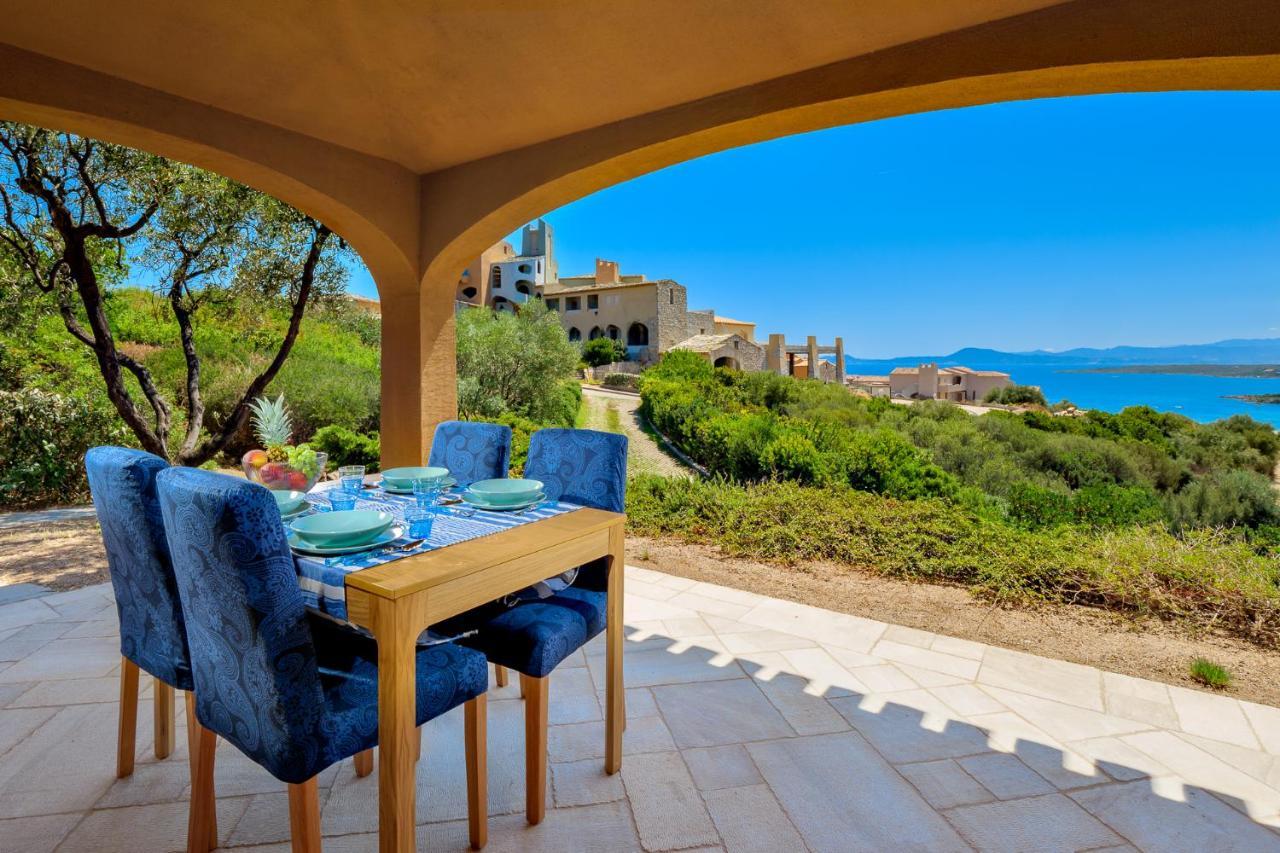 Villetta Azzurro - Sherdenia Luxury Apartments Marinella  Extérieur photo
