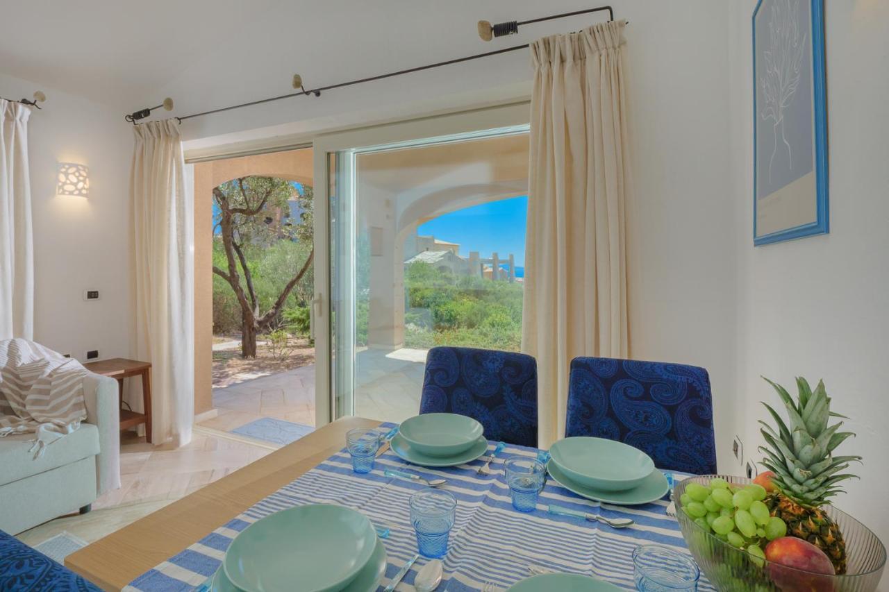 Villetta Azzurro - Sherdenia Luxury Apartments Marinella  Extérieur photo