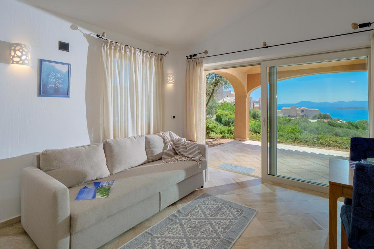 Villetta Azzurro - Sherdenia Luxury Apartments Marinella  Extérieur photo