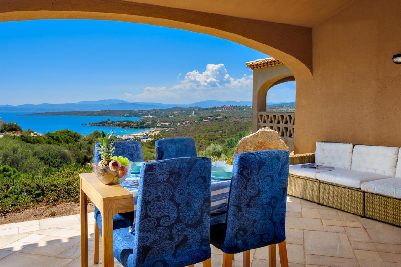 Villetta Azzurro - Sherdenia Luxury Apartments Marinella  Extérieur photo