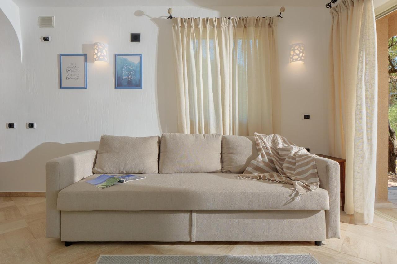 Villetta Azzurro - Sherdenia Luxury Apartments Marinella  Extérieur photo