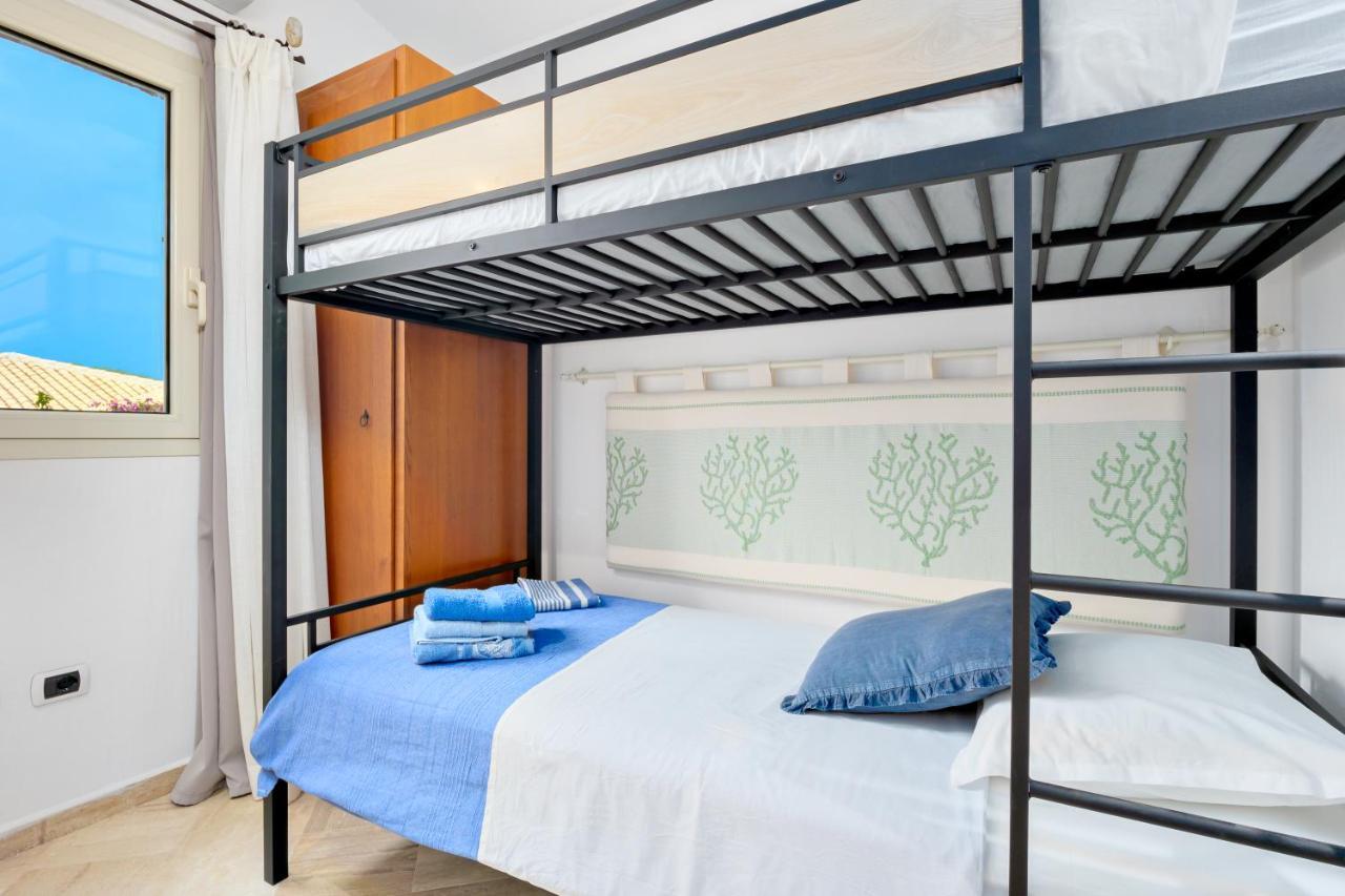 Villetta Azzurro - Sherdenia Luxury Apartments Marinella  Extérieur photo